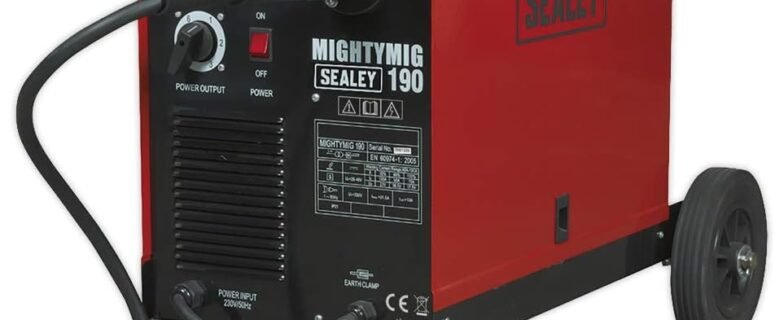 Sealey Mightymig190 Welder Review