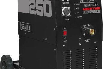 Sealey Mightymig250 Welder Review