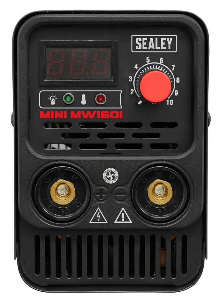 Sealey MMA (Arc/Stick) Inverter Welder 160A - MINIMW160i