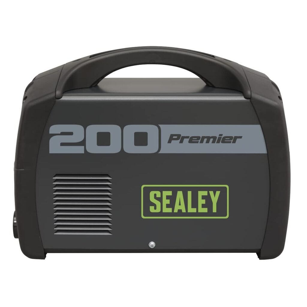 Sealey MMA (Arc/Stick) Inverter Welder 200A - MW200i