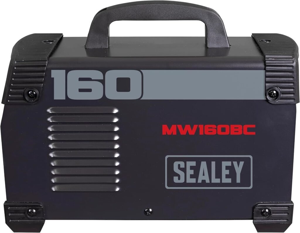 Sealey MMA (Arc/Stick) Inverter Welder  Battery Charger/Starter 200A - MW160BC