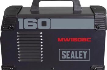 Sealey MMA Inverter Welder review