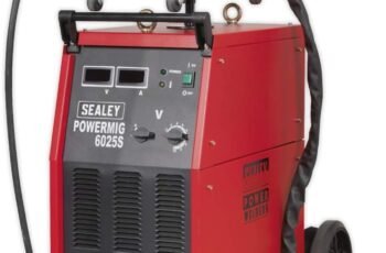 Sealey Powermig6025S Review