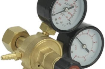 Sealey Reg/Mt Mig Gas Regulator Review