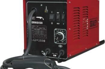 Sealey Supermig130 Minimig Welder 130Amp 230V Review