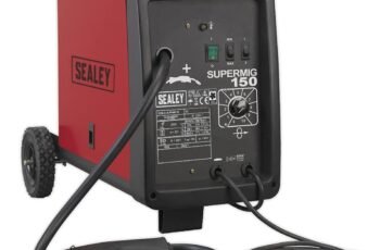 Sealey Supermig150 Professional Mig Welder Review