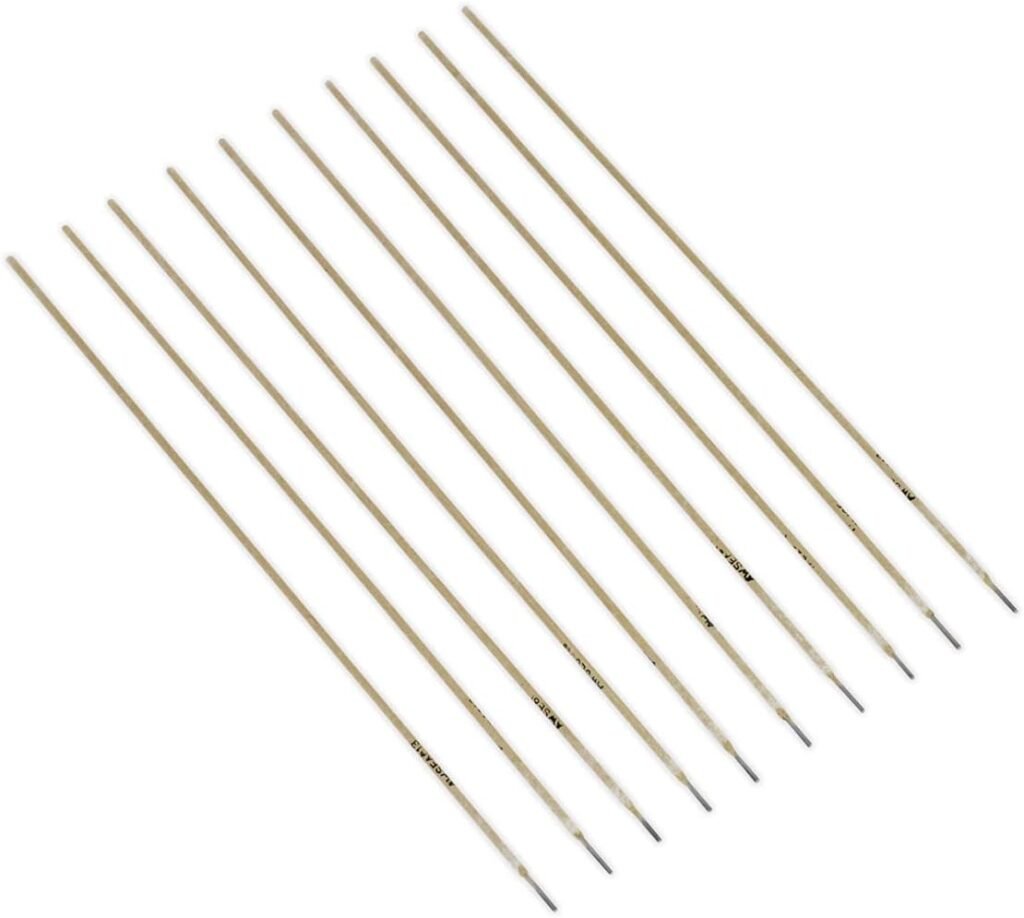 Sealey We2525 Welding Electrodes 2.5 X 300Mm 2.5Kg Pack