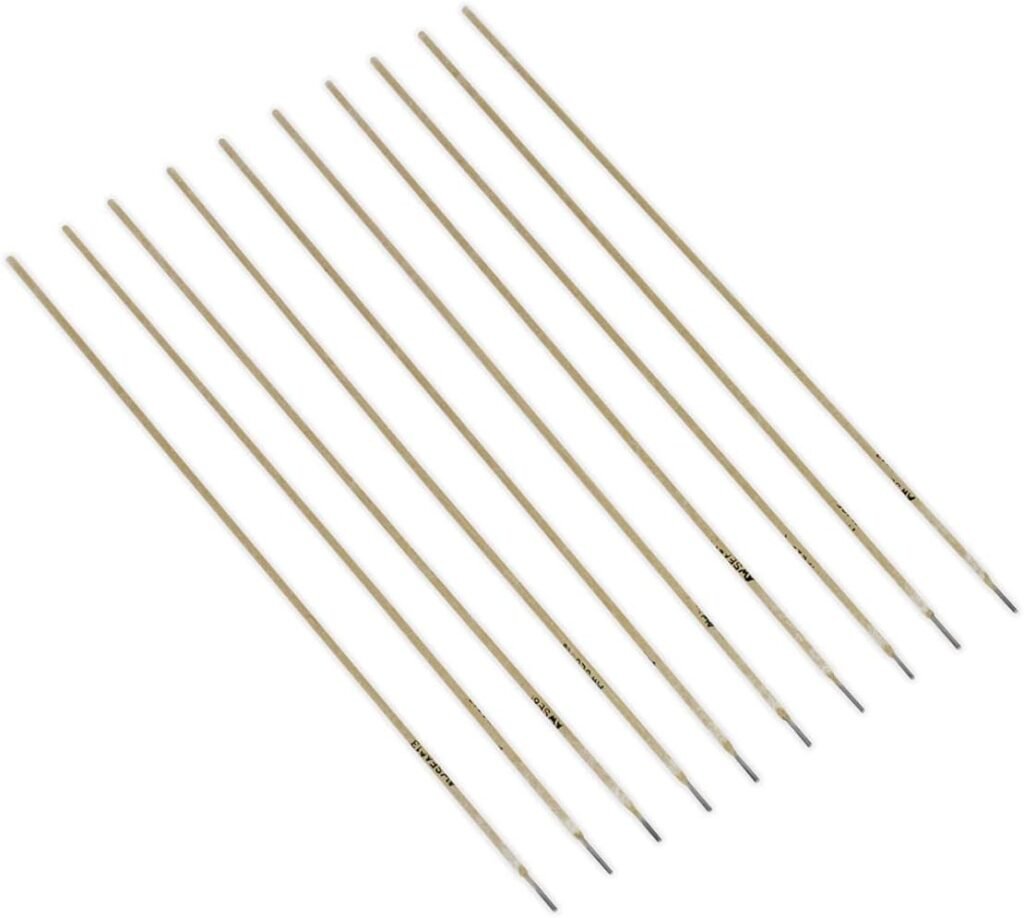 Sealey We5025 Welding Electrodes 2.5 X 300Mm 5.0Kg Pack