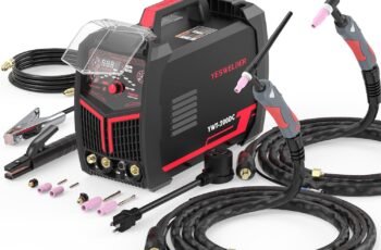 YESWELDER TIG Welder YWT-200DC Review