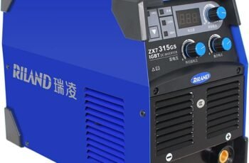 Z315GS Dual Voltage Welding ARC Welder Electric Welding Machine review