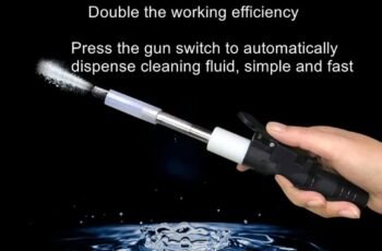 ZHIRUI Weld Cleaning Machine Review