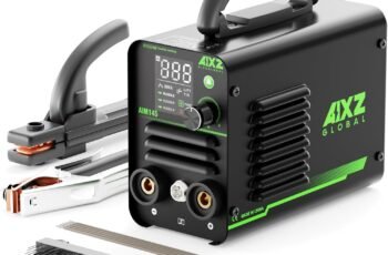 AIXZGLOBAL 220V MMA Welder review