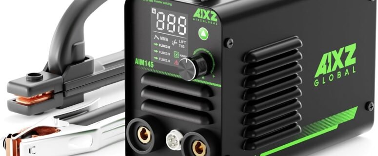 AIXZGLOBAL 220V MMA Welder review