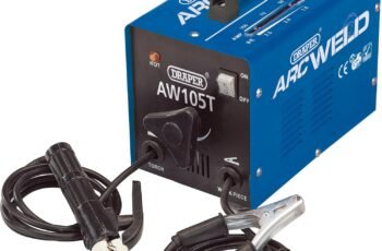 Draper 53082 100A 230V Turbo Arc Welder Review