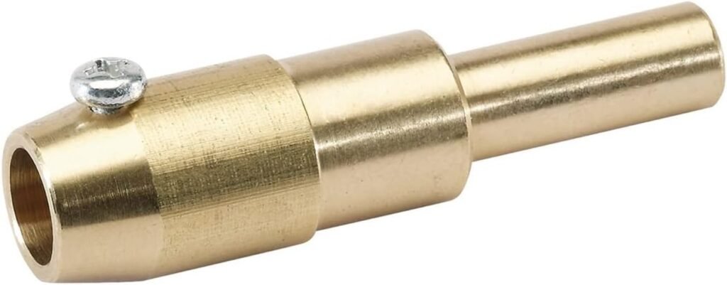 Draper 74333 Carbon Rod Connector for 71106 Stud Welder