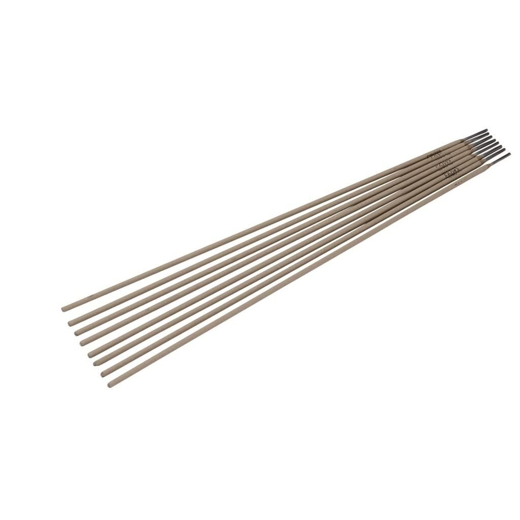 Draper 98441 Welding Electrodes, 2.5mm (5kg Pack)