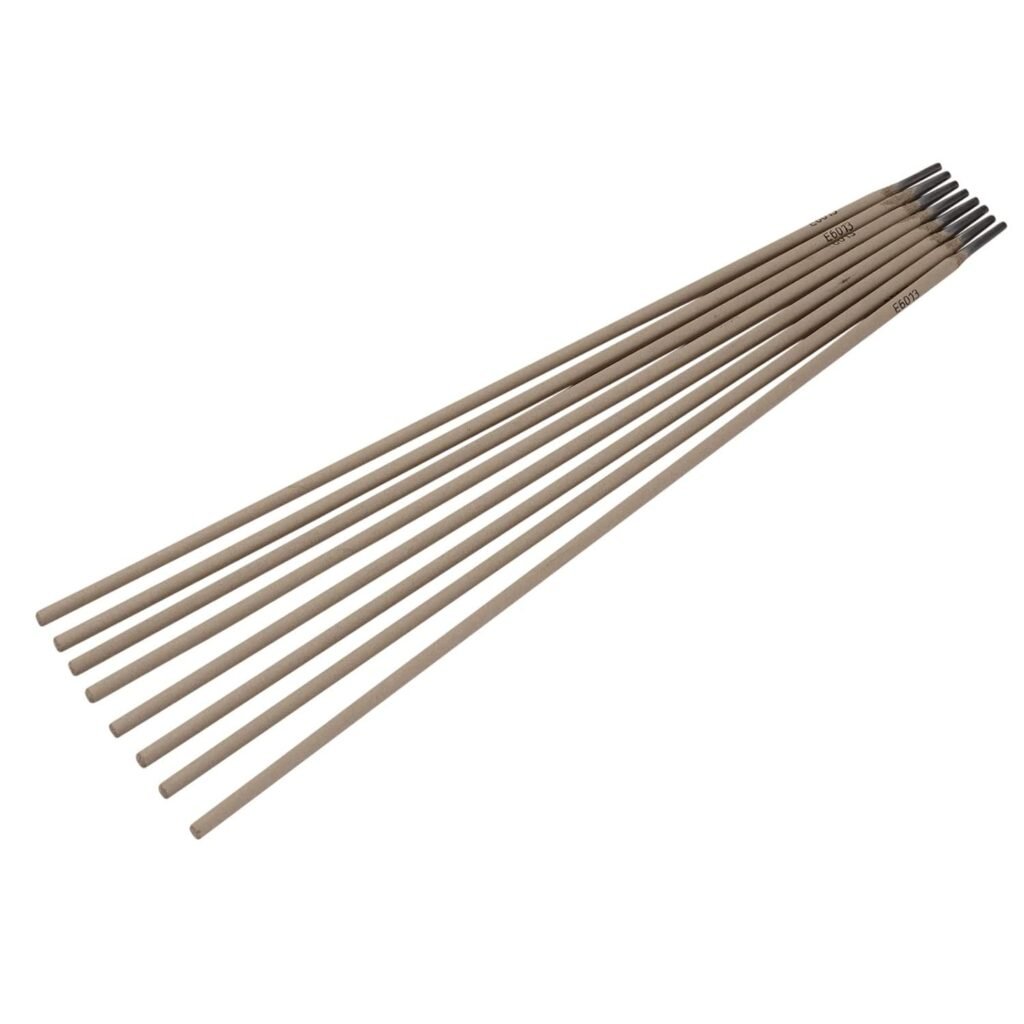 Draper 98443 Welding Electrodes, 4.0mm (5kg Pack)