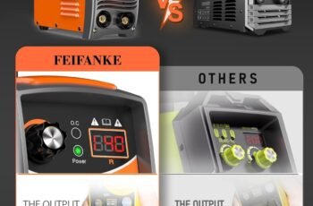 FEIFANKE ARC140 Stick Welder Review