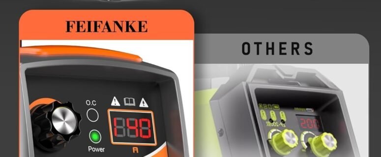 FEIFANKE ARC140 Stick Welder Review