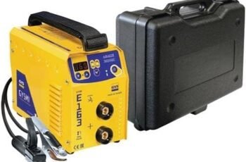 GYS GYSMI E163 Multi-Process Welding Machine review