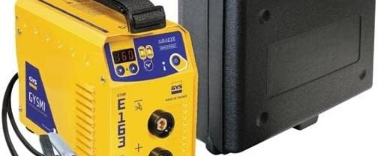 GYS GYSMI E163 Multi-Process Welding Machine review