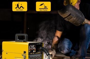 haxiaoer 2024 MIG Welder review