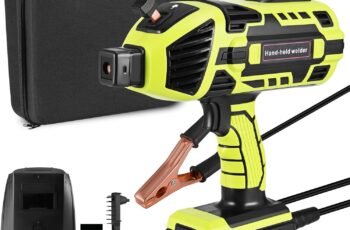 Krovtoy Upgraded Welding Machine Review