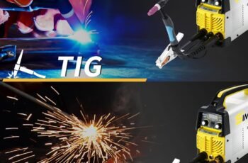 SSIMDER Tig Welder TIG-200 review