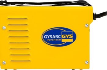 120A Arc Welder GYS Review