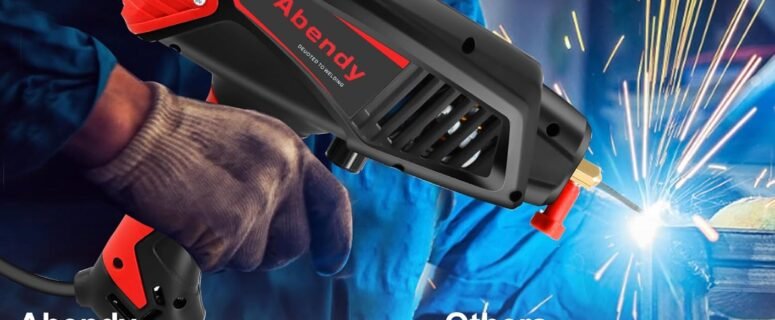 Abendy Portable Handheld Welder review