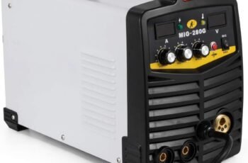 CGOLDENWALL MIG Arc Welder Review