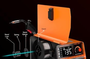 FEIFANKE Gasless MIG Welder Review