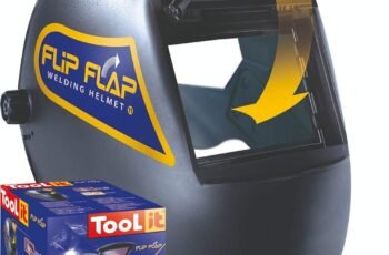 Flip Flap 11-Welding Helmet with Flip Screen review