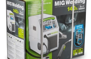 GYS Mig Welder- SmartMig 142 Review