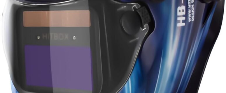 HITBOX Auto Darkening Welding Helmet Review