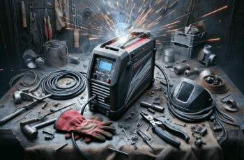 Multi Arc 201 Inverter Welder Review