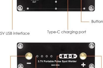 Portable Spot Welder Review