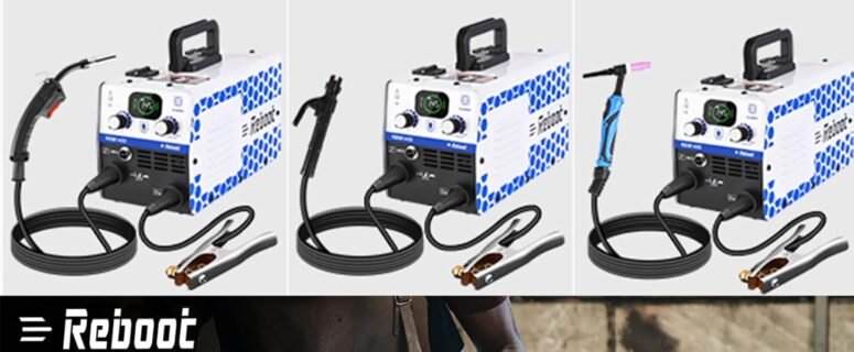 Reboot 6 in 1 Multi Process MIG Welder Review