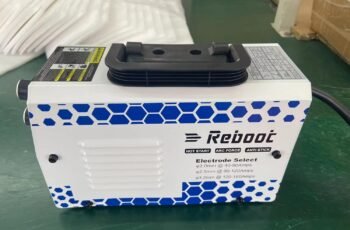 Reboot ARC/Lift Welder review