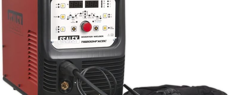 Sealey Tig200Hfacdc Welder Review