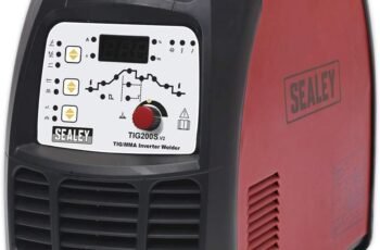 Sealey Tig200S Tig/MMA Inverter Welder review