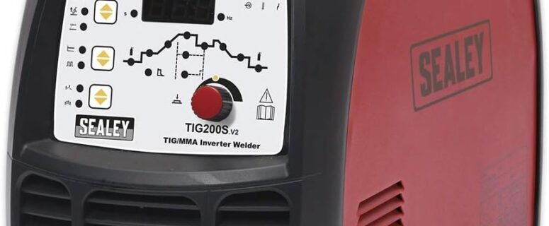 Sealey Tig200S Tig/MMA Inverter Welder review