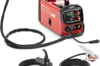 Stamos Germany MAGITEX 200 Welder Review