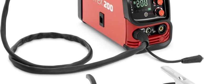 Stamos Germany MAGITEX 200 Welder Review