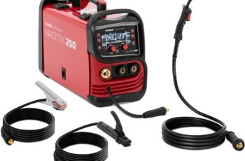 Stamos Germany MAGITEX 250 Welder Review