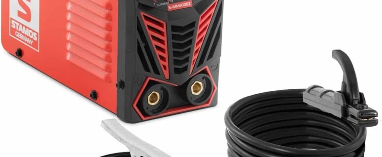 Stamos Germany S-MMA100Z Welding Machine Review