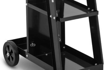 Stamos Welding Group Steel Welding Cart Review