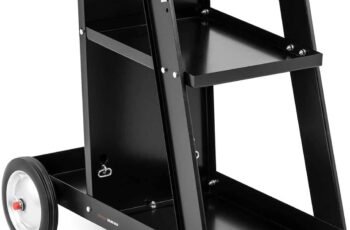 Stamos Welding Group Welding Cart review