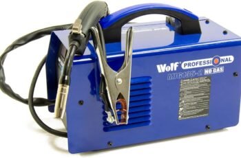 130A 230V Welder MIG Review