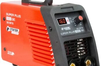 Inverter Welding Equipment, Super Plus 160 GEK review